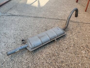 Auto delovi: Zadnji lonac Lada 7 Riva br.1. Polovno, ocuvano. Proizvodjac Proleter — 7