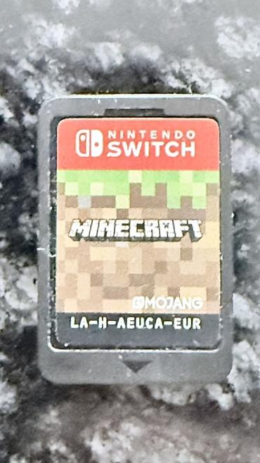 кок талаа: Коллекция игровых картриджей для Nintendo Switch: Цены по отдельности — 5