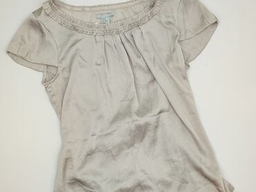 koszula z cyrkoniami zara: Women's blouse, H&M, size L (EU 40)