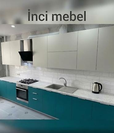 Sifarişlə mətbəx dəsti, Özü çəkən petlələr, Kredit var, Pulsuz çatdırılma, Rayonlara çatdırılma lalafo.az -da Sifarişlə mətbəx dəsti, Özü çəkən petlələr, Kredit var, Pulsuz çatdırılma, Rayonlara çatdırılma