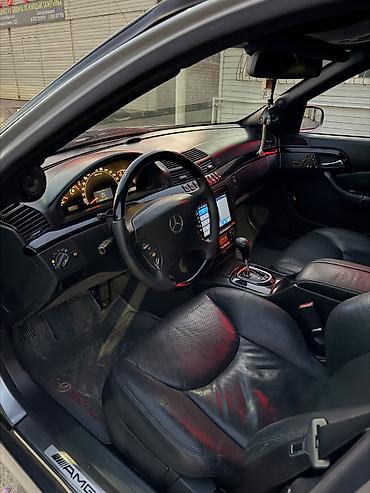 авто самсунг qm6: Mercedes-Benz S-class AMG: 2000 г., 5.5 л, Автомат, Бензин, Седан — 10