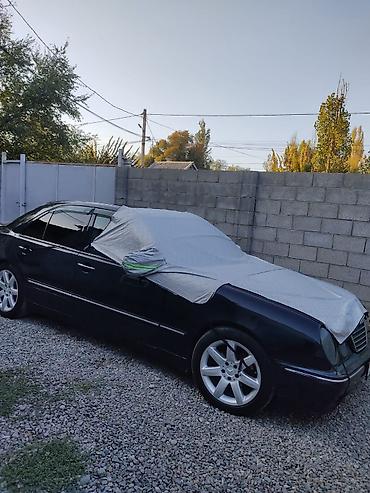 бамперы на мерс: Mercedes-Benz E-Class: 2002 г., 2.8 л, Автомат, Бензин, Седан — 2
