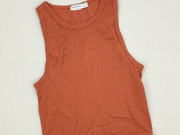 stradivarius bluzki topy: Stradivarius, Top damski, rozmiar S