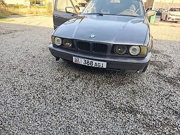 бмв машына: BMW 525: 1995 г., 2.5 л, Механика, Бензин, Седан — 2