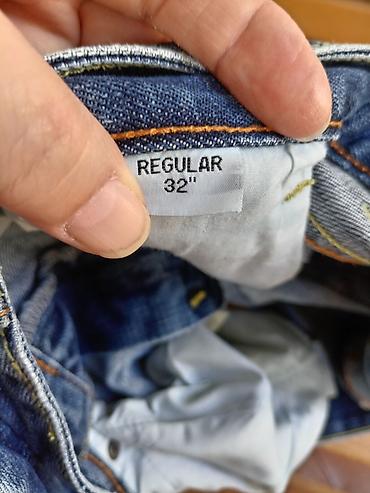 Farmerke: Farmerke renomiranog danskog brenda BLEND jeans W29 L 32, od — 14