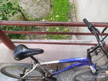 Горные велосипеды: Горный велосипед, Рама M (156 - 178 см), Сталь, Б/у — 2