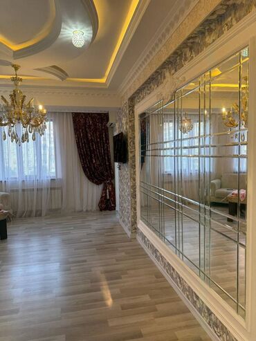 Uzunmüddətli kirayə mənzillər: Xətai Rayonu Həzi Aslanov Twins Mtk 2 otaq. Mərtəbə - 18/4 Otaq sayı - — 1