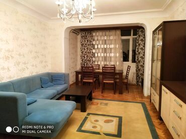 Uzunmüddətli kirayə mənzillər: Nizami metrosu Kubinka erazisi. Turkiye,Rusiya Sefirliyi yaxinliginda — 1