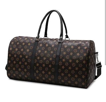 Çantalar: Səyahət və gündəlik gediş-gəliş üçün çoxfunksiyalı duffel çanta — 10