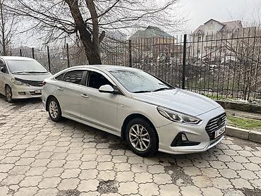 Сдаю Hyundai Sonata под такси, Долгосрочно, | Залог, Предоплата, Водительские права