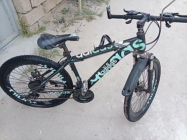 İdman velosipedləri: Salam veleseped 24 lukdu hec bir problemi yoxdu tormuzları yaxşıdı — 10