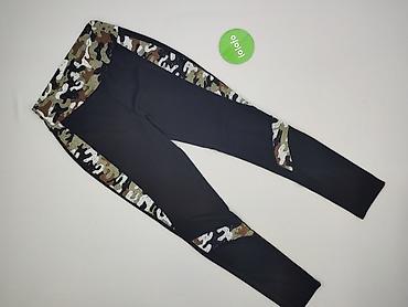 teraz te: Legginsy Sportowe damskie, rozmiar S — 2