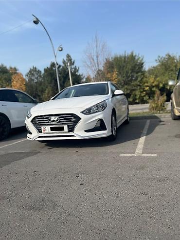 кармашка хундай соната: Hyundai Sonata: 2017 г., 2 л, Автомат, Газ, Седан — 2