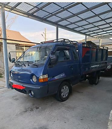ram 2500: Легкий грузовик, Hyundai, Стандарт, Б/у — 6