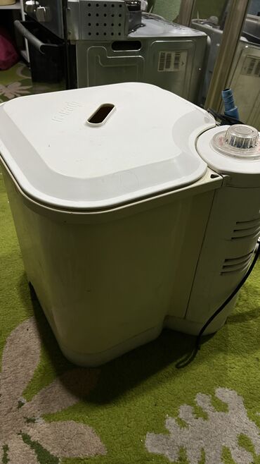 малютка стиральная машинка цена: Стиральная машина Б/у, Полуавтоматическая, Компактная