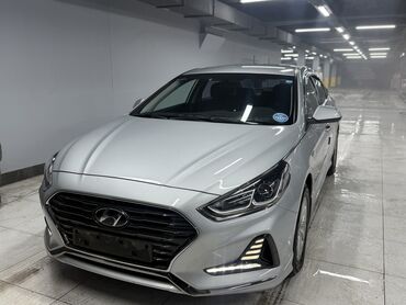 Kia: Hyundai Sonata: 2018 г., 2 л, Автомат, Газ, Седан