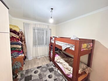ошский рынок квартиры: 2 комнаты, 54 м², 5 этаж, Евроремонт