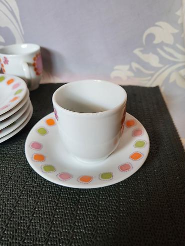 Kuhinjski setovi: Soljice nove,vintaz Sigma Metalac. Soljice novw porcelanske Sigma — 6
