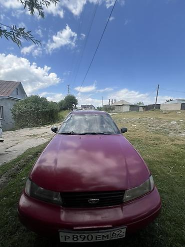 балка нексия: Daewoo Nexia: 2004 г., 1.5 л, Механика, Бензин, Седан — 1