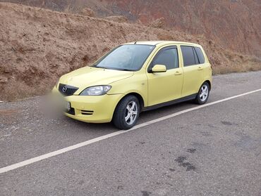 Mazda: Mazda 3: 2004 г., 1.3 л, Автомат, Бензин