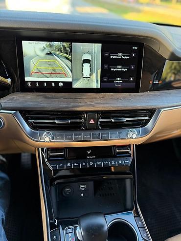 Унаа сатуу: Kia Mohave: 2021 г., 3 л, Дизель, Жол тандабас — 2