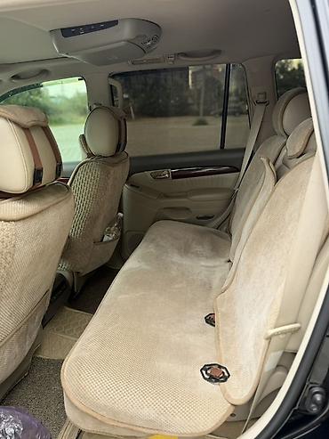Lexus: Lexus GX: 2007 г., 4.7 л, Автомат, Газ, Внедорожник — 6