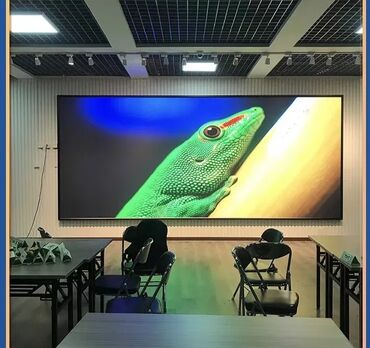 Изготовление рекламных конструкций: | LED экраны, | Монтаж, Разработка дизайна, Снятие размеров — 9