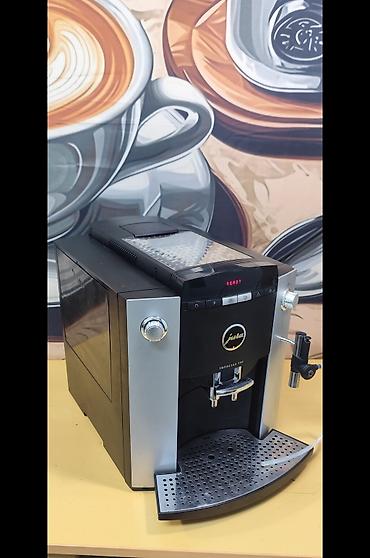 Jura Impressa F50 – automatski aparat za kafu sa ugrađenim mlinom - — 10