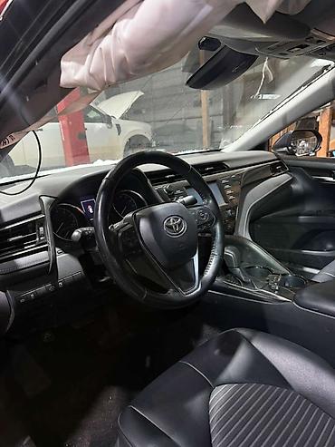 с4 крыло: Разбор на запчасти Toyota Camry XV70 SE (Sport Edition) Номер донора — 7