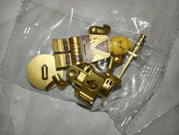 Oyuncaqlar: Paketdən açılmıyıb heç biri təzədir lər əl vurulmuyub tək təkdə