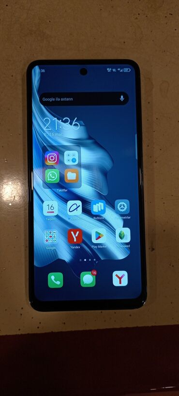 tecno spark 10 pro ikinci el: Tecno Spark 20, 256 GB, rəng - Göy, Barmaq izi, İki sim kartlı, Face ID