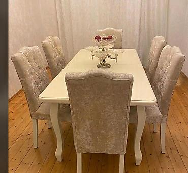 Digər mebel: SAMİRƏ🦋 Masa desti 250m satilir. Olcu 160x90. Acilan deyil. Odeniwli — 1