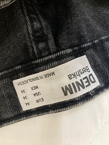 beli: Cins şalvar, Bershka — 2