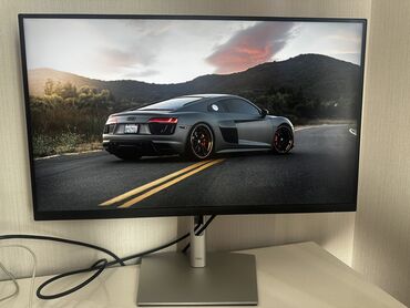 мониторы displayport: Монитор, Dell, Б/у, LED, 26" - 27"
