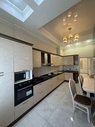 Продажа квартир: 4 комнаты, 180 м², Элитка, 9 этаж, Евроремонт — 2