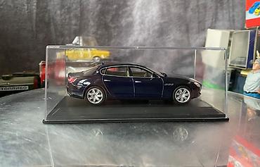 Maserati: Maserati, 2013 il, 1:43, Dəmir, Ödənişli çatdırılma lalafo.az -da — 7 Maserati: Maserati, 2013 il, 1:43, Dəmir, Ödənişli çatdırılma — 7