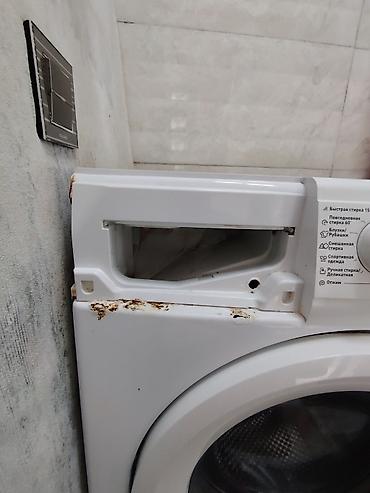 Elektronika: Paltaryuyan maşın Schaub Lorenz, 6 kq, İşlənmiş, Avtomat, Qurutmasız, Ünvandan götürmə, Ödənişli çatdırılma — 8