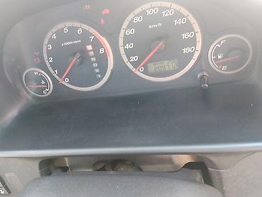 Honda: Honda CR-V: 2003 г., Внедорожник — 11