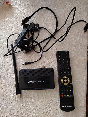 pulsuz iptv yükle: Dreamstar rəqəmsal TV qəbulu dəsti Komplekt: - Dreamstar DVB — 1