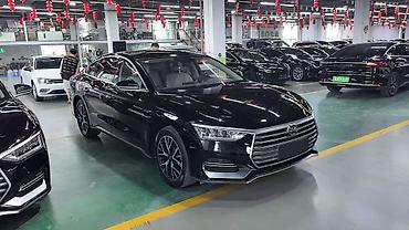 BYD: BYD Qin: 2021 г., Гибрид, Седан at lalafo.kg — 2 BYD: BYD Qin: 2021 г., Гибрид, Седан — 2