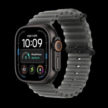 ultra: Yeni, Smart saat, Apple, rəng - Qara — 1