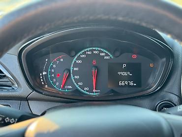 Chevrolet: Chevrolet Spark: 2018 г., 1 л, Автомат, Бензин, Хэтчбэк — 5