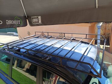 Auto oprema: Krovni nosac za karavana ili kombi idealan za majstore veliki, jak — 3