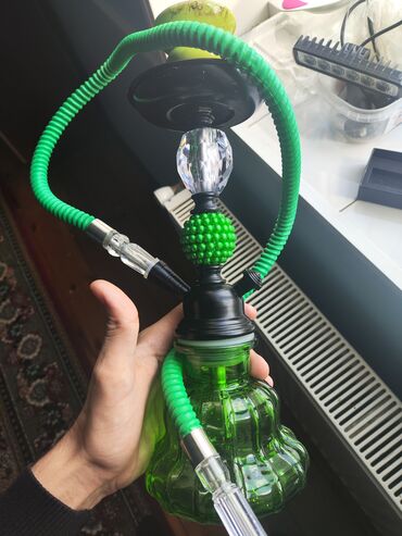 qelyan qiymeti: Mini Qəlyan 5,6 Dəfə İstifadə Olunub (İşlənmiş) Qiymət Sondu