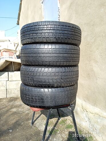 s 221: Шины 195 / 65 / R 15, Всесезонная, Б/у, Комплект, Легковые, Япония, Bridgestone