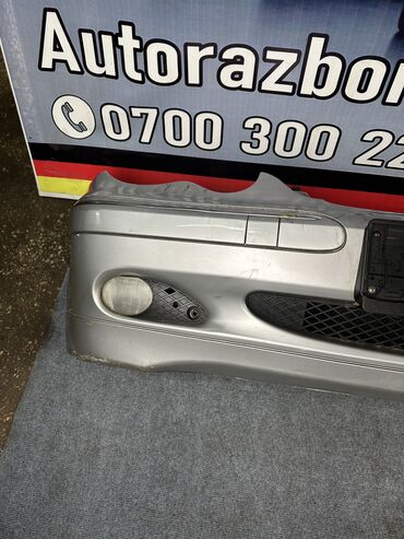 Бамперы и комплектующие: Mercedes-Benz, Б/у, Оригинал — 9