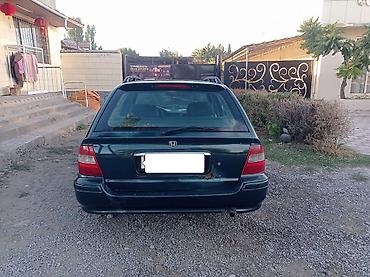 хонда инспаер: Honda Civic: 1998 г., 1.4 л, Механика, Бензин, Универсал — 5