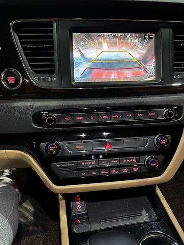 Kia: Kia Carnival: 2019 г., 2.2 л, Автомат, Дизель, Минивэн — 11