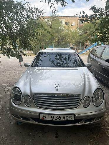 bcd com kg: Mercedes-Benz E-Class: 2005 г., 2.2 л, Дизель, Седан — 5
