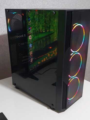 Sifarişlə kompyuter masaları: Düz masa, Polkalı, Siyirməsiz, Metal — 5